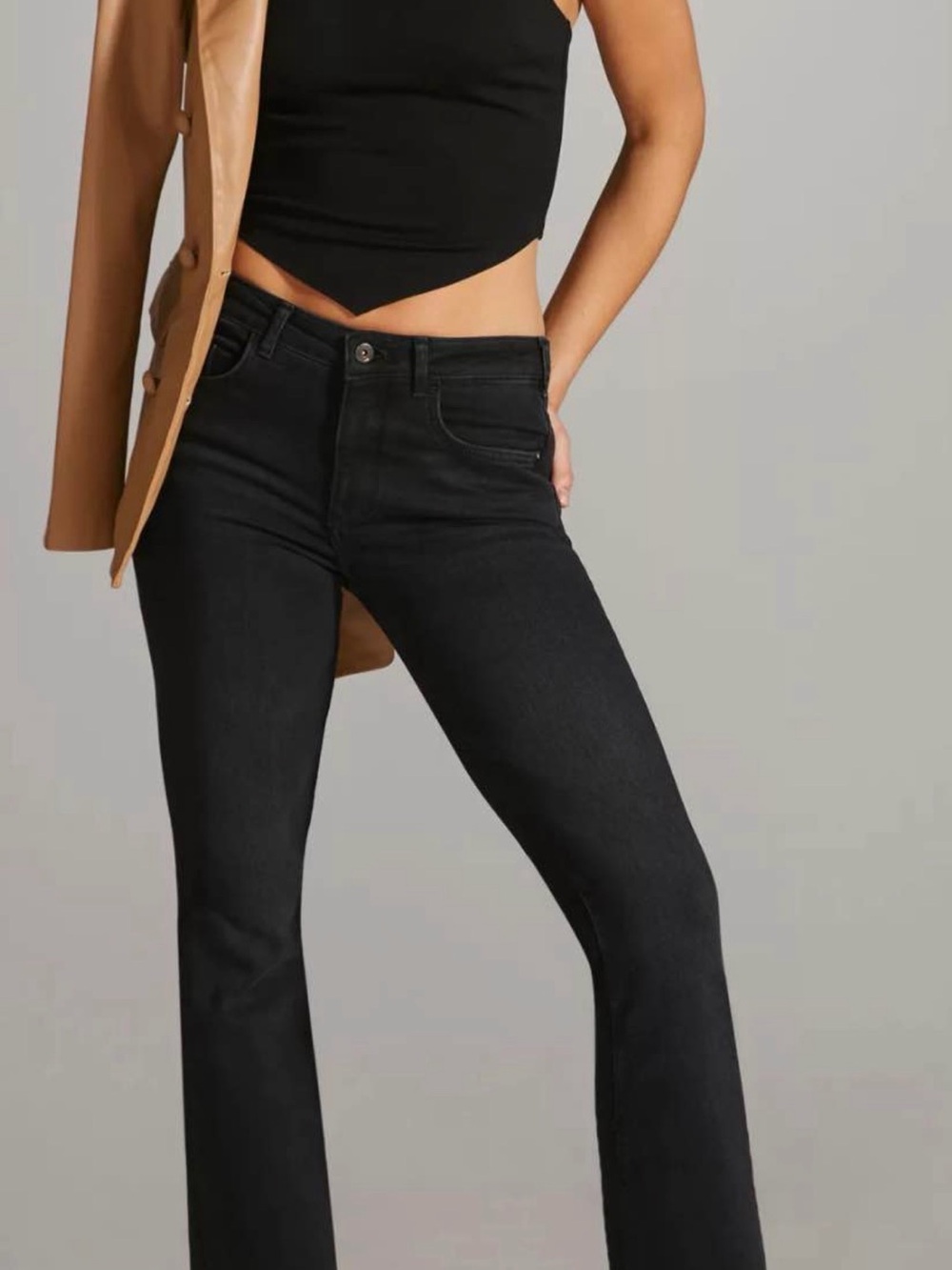 Anthropologie Pilcro and the letterpress boot cut Jean, size 27